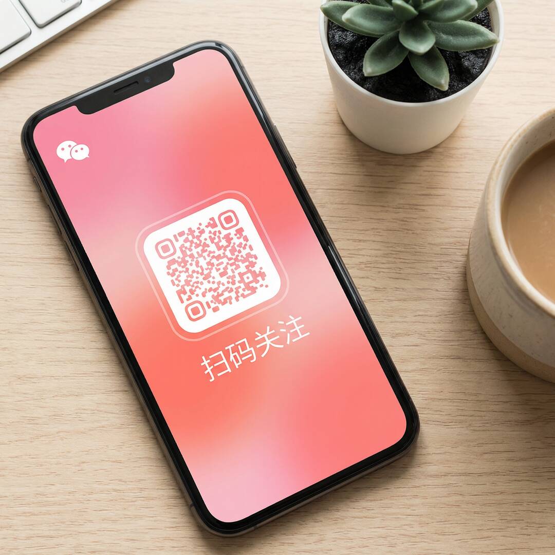 偷拍泄密公众号二维码