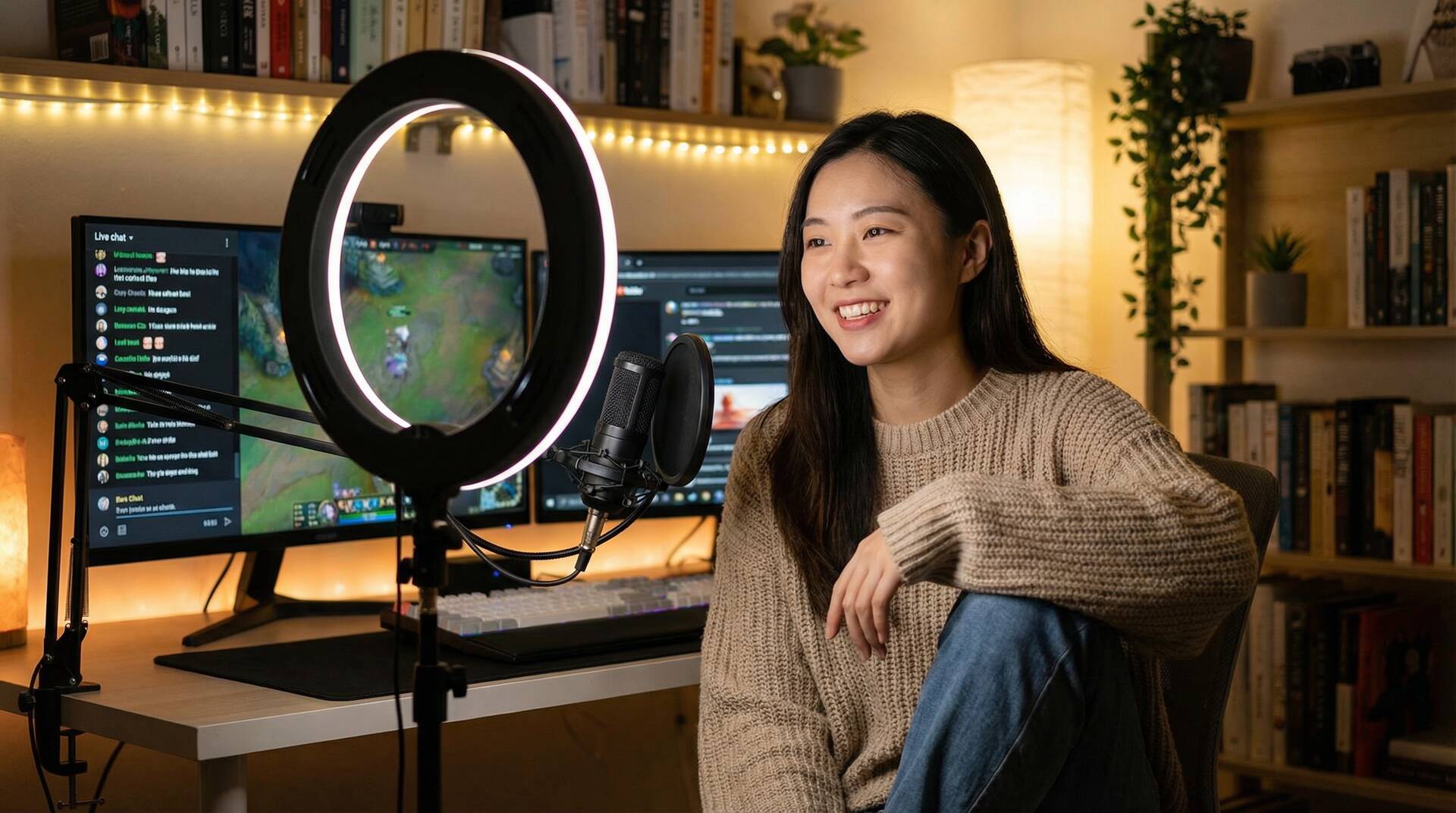 偷拍泄密直播间精彩视频